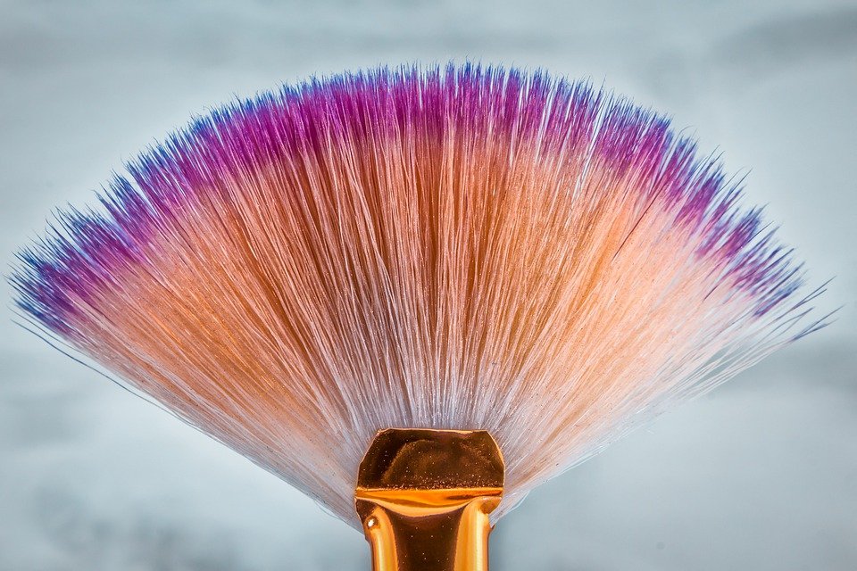 highlighter brush