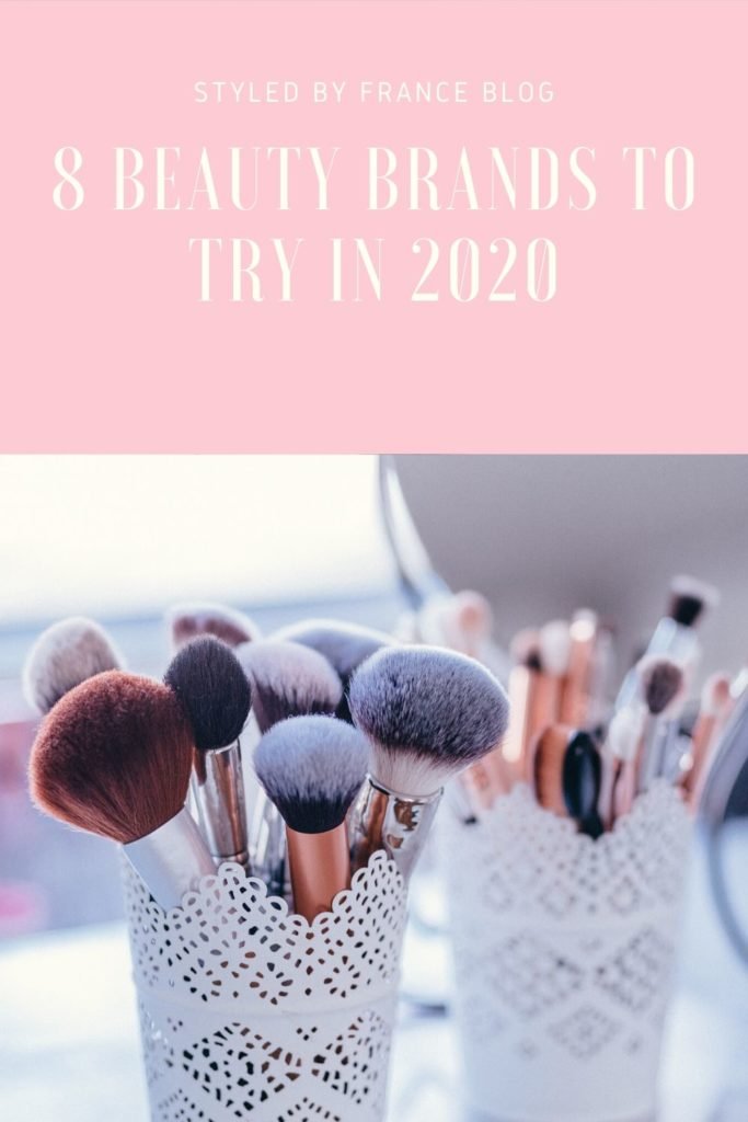 8 beauty brands to try in 2020