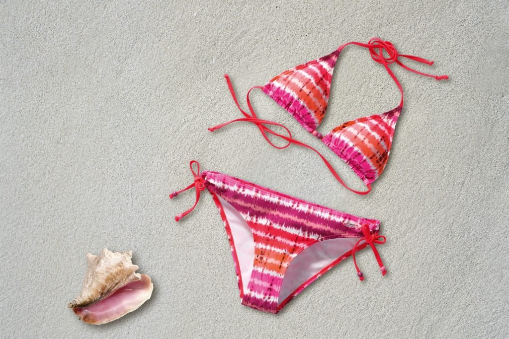 bikini underwear one of the type among which every girl should have - styled by France