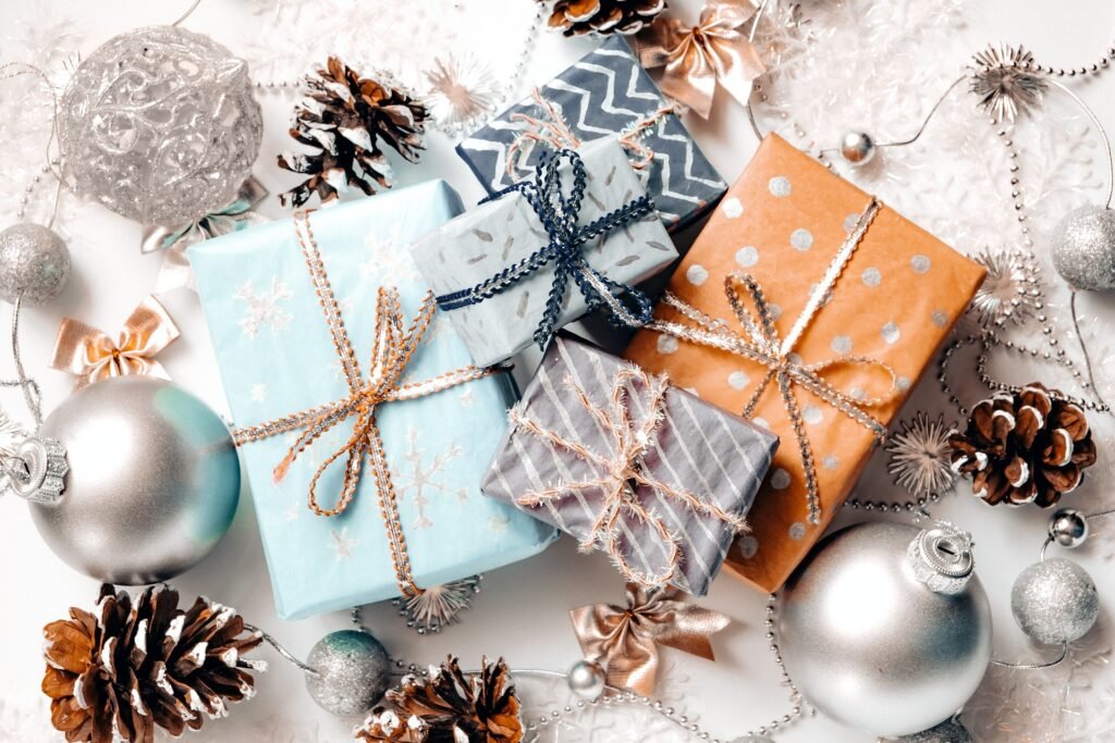 Christmas gift guide : easy and affordable