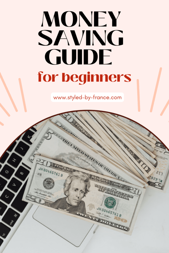MONEY SAVING GUIDE FOR BEGINNERS