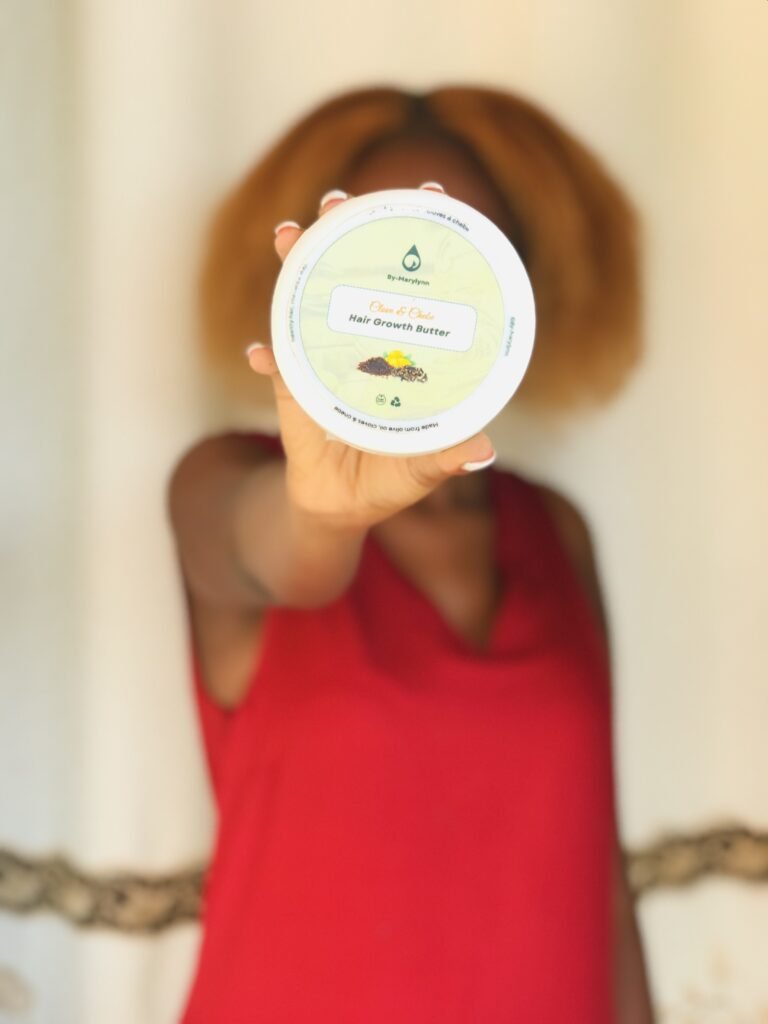 hair butter review by STYLED BY FRANCE